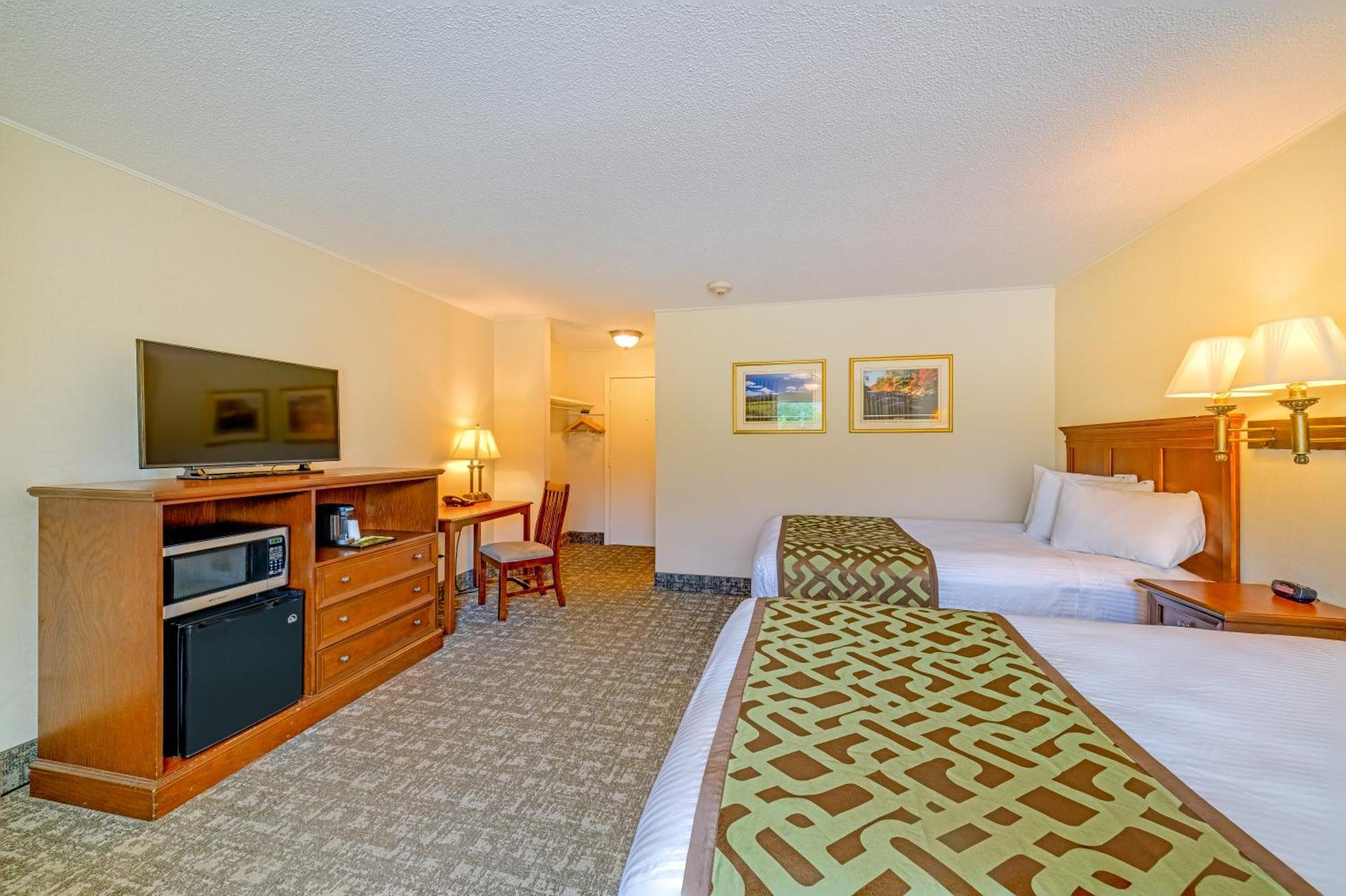 Town & Country Inn & Resort Gorham Εξωτερικό φωτογραφία