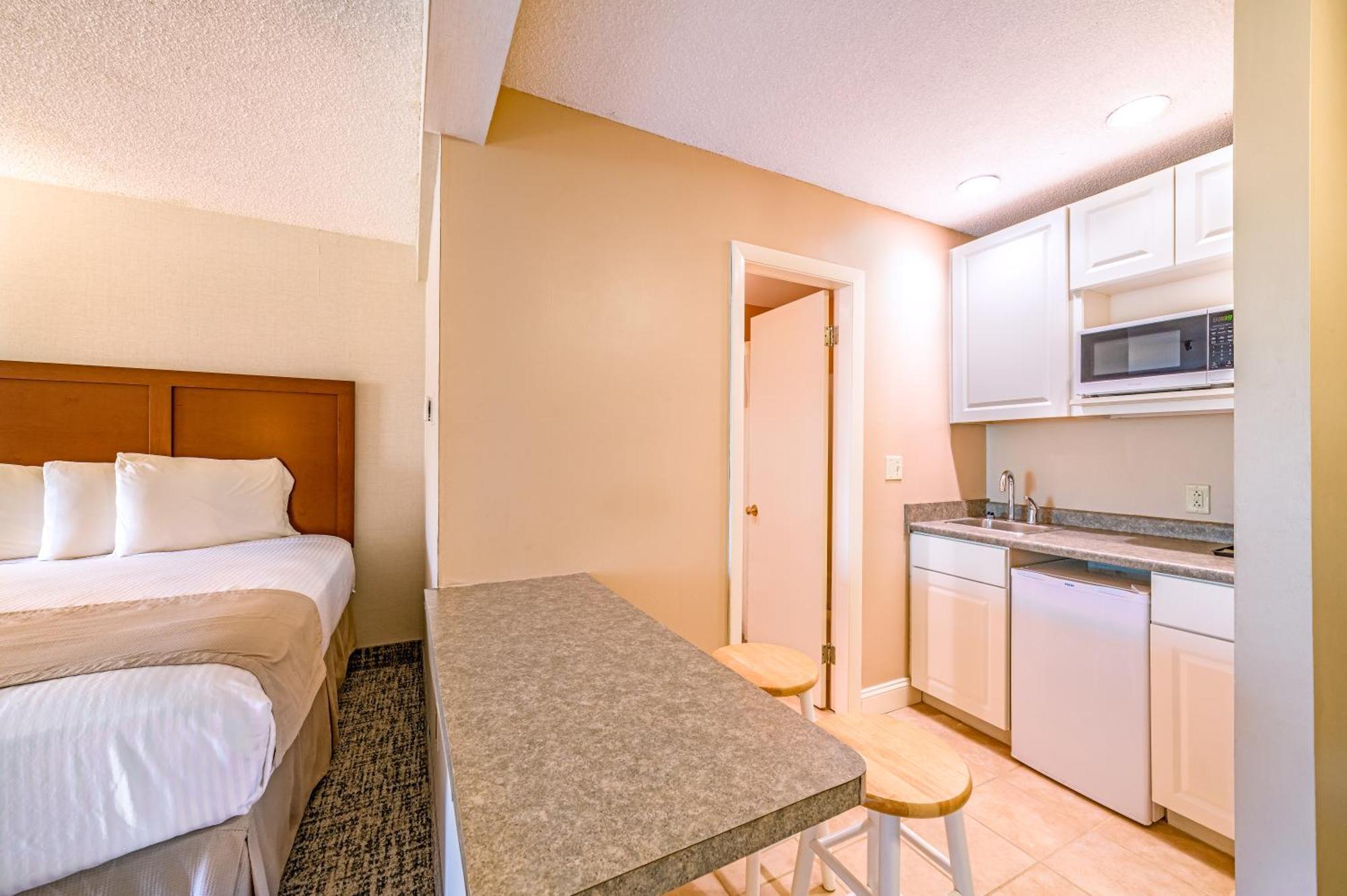 Town & Country Inn & Resort Gorham Εξωτερικό φωτογραφία