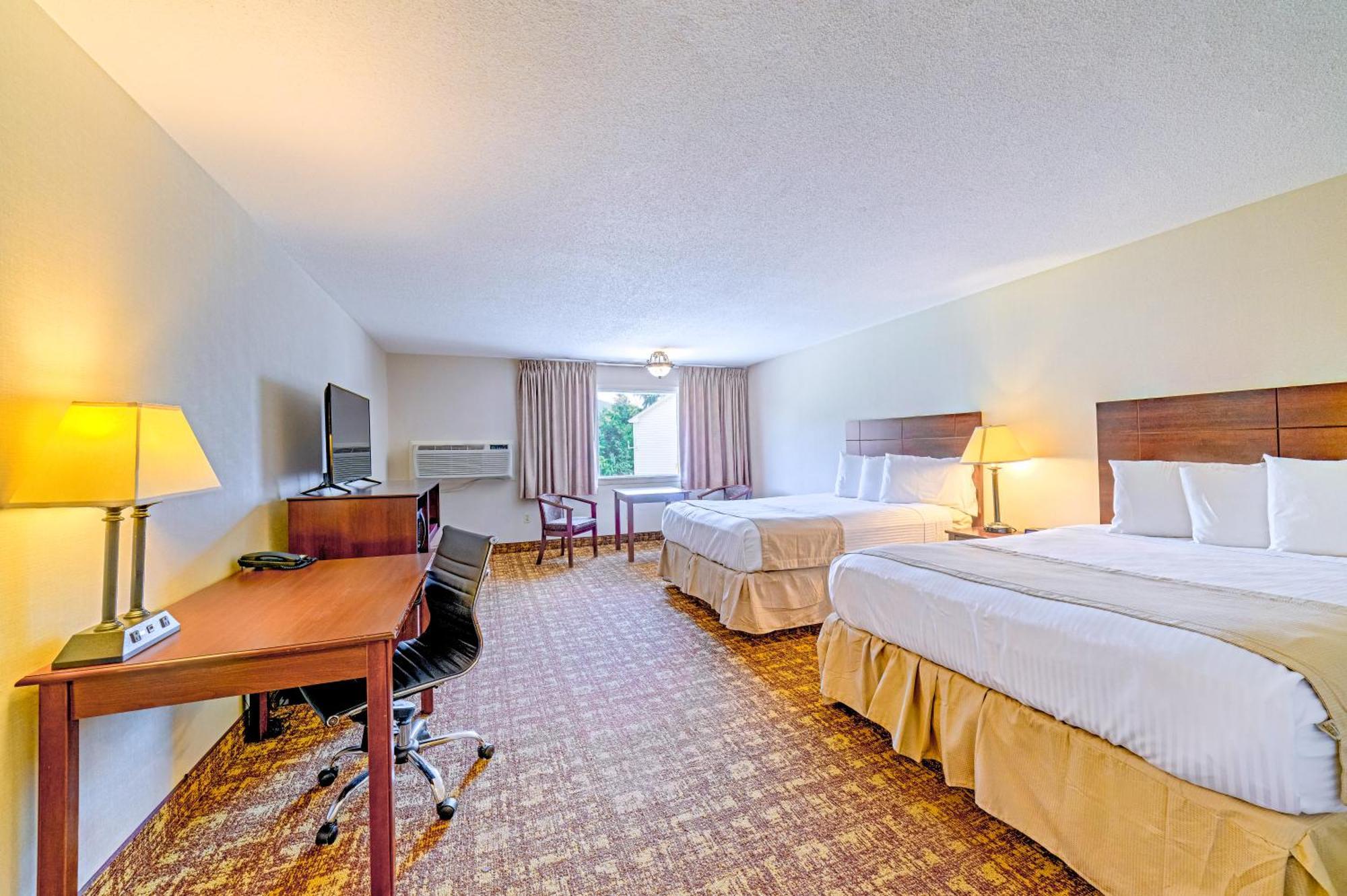 Town & Country Inn & Resort Gorham Εξωτερικό φωτογραφία