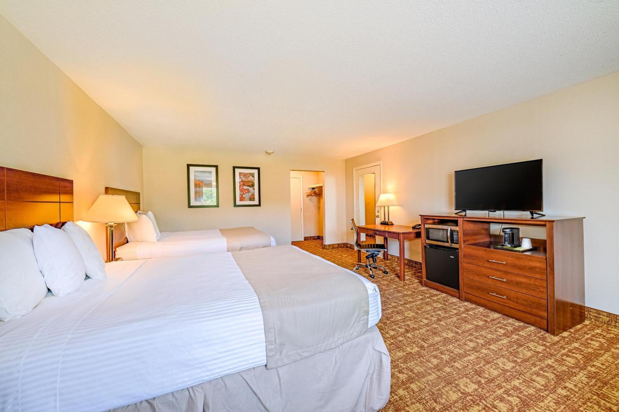 Town & Country Inn & Resort Gorham Εξωτερικό φωτογραφία