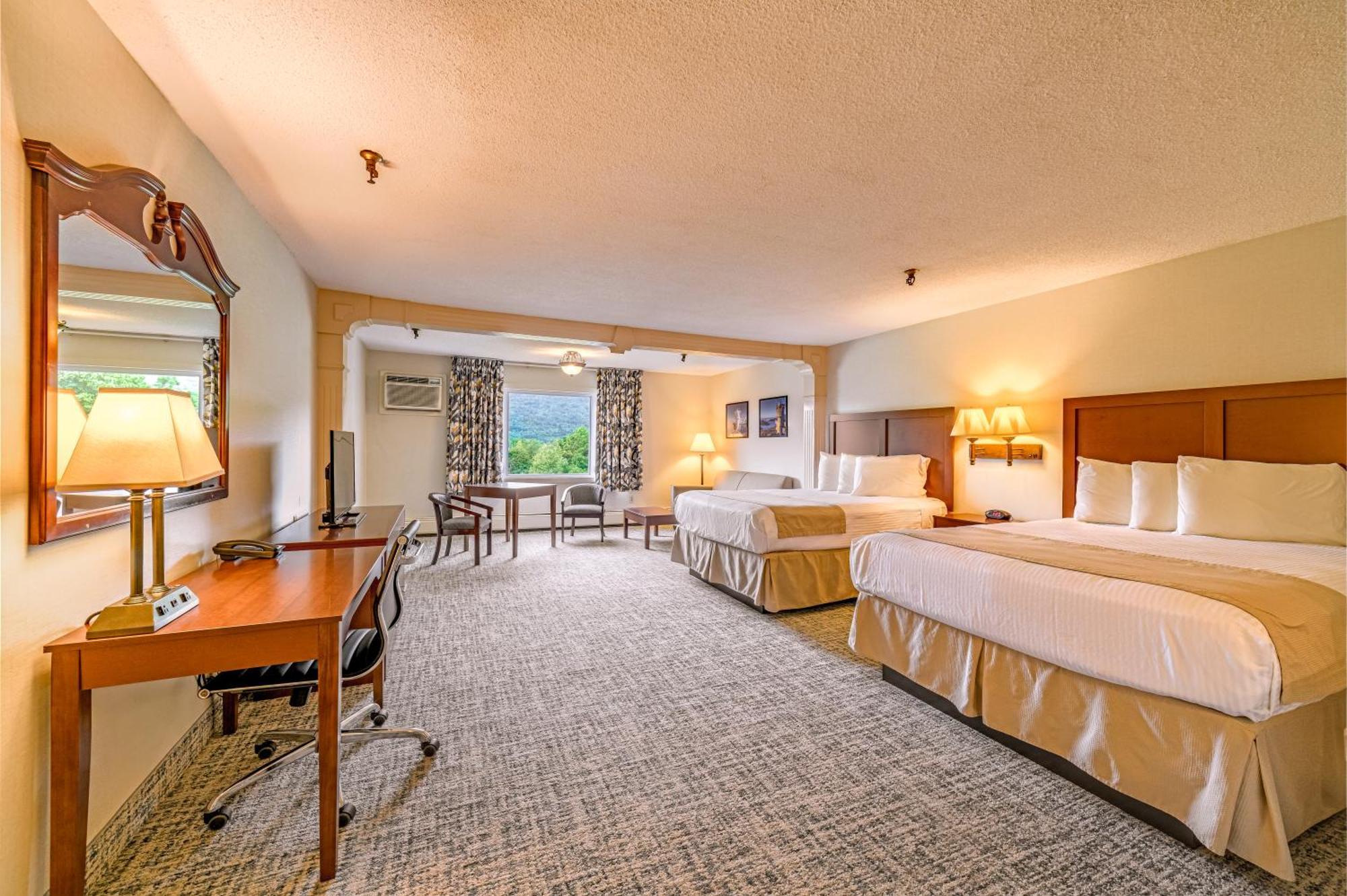 Town & Country Inn & Resort Gorham Εξωτερικό φωτογραφία