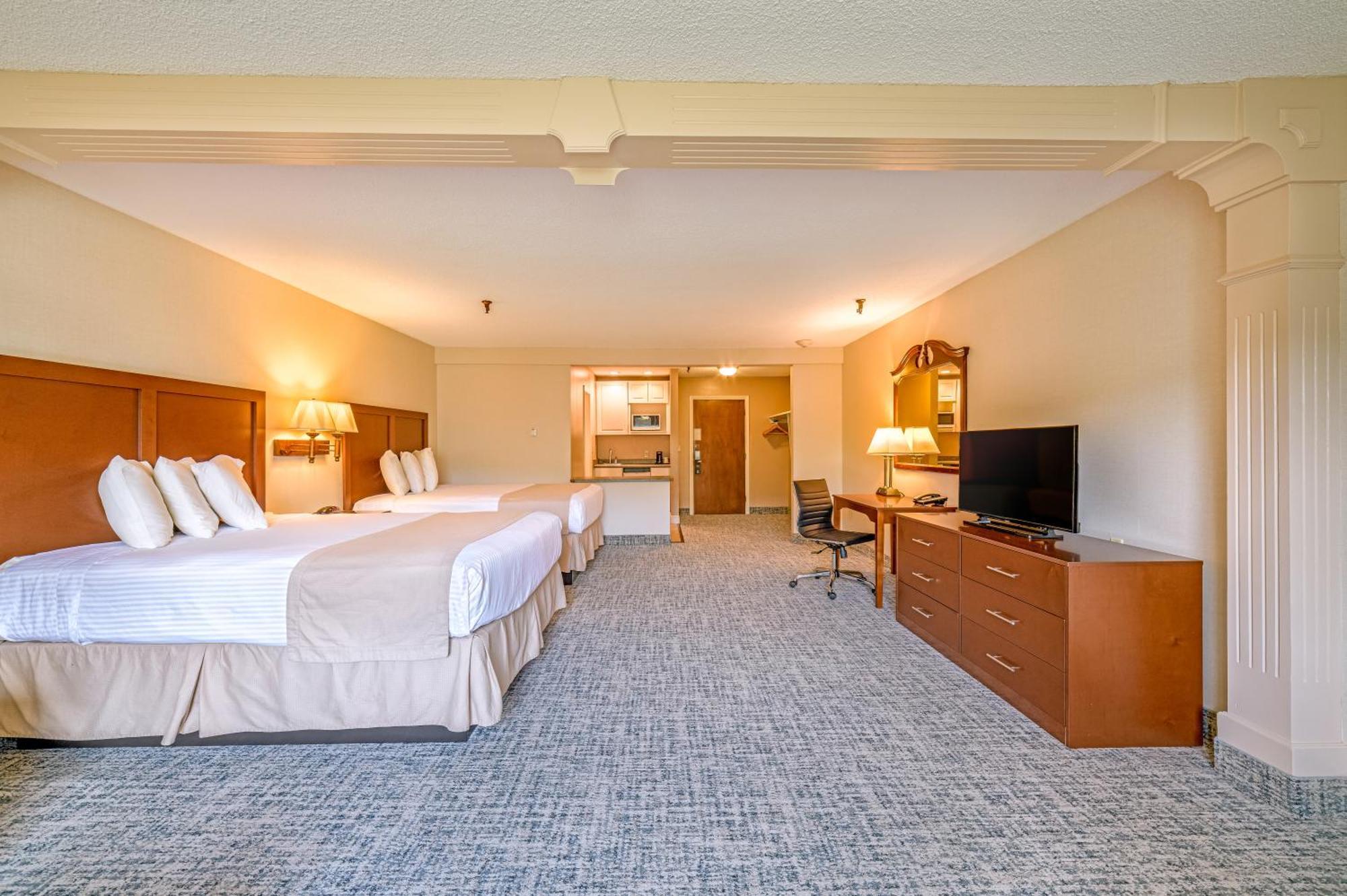 Town & Country Inn & Resort Gorham Εξωτερικό φωτογραφία