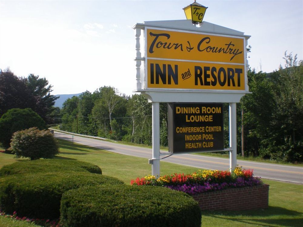 Town & Country Inn & Resort Gorham Εξωτερικό φωτογραφία